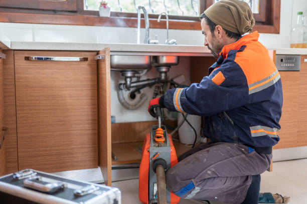 Best Leak Detection Services  in Ladoga, IN